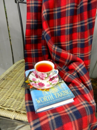 Tartan, Tea, & a Book