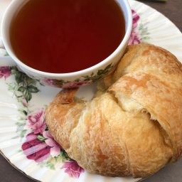 Tea and Croissants